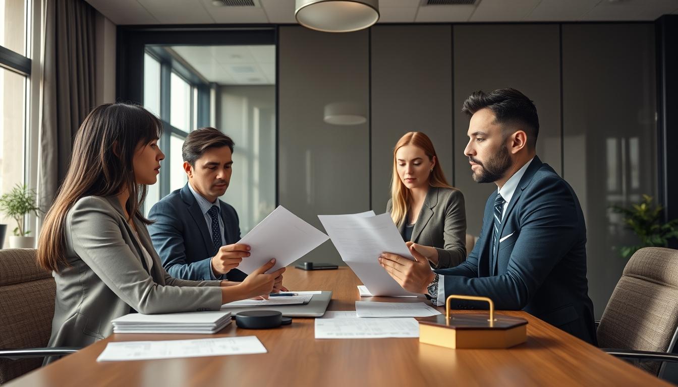 Closing preparation for a real estate deal