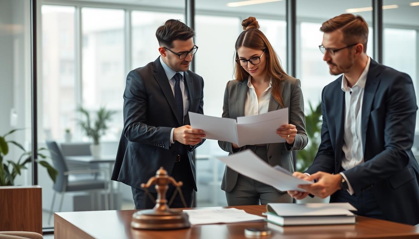 Property transfer support and coordination