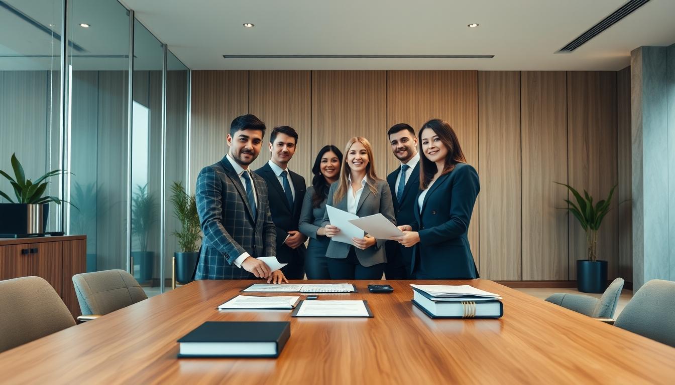 Closing documents and property transfer coordination